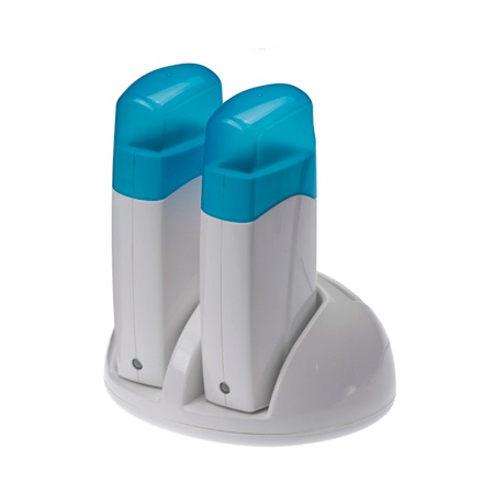 Item S320900C Voksstation til 2 voks pistoler Item S320900C Voksstation til 2 voks pistoler