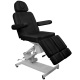 Pedicure chair AZZURRO 706 black