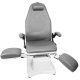 Foot chair AZZURRO 709A GREY