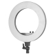 LED ring lampe 18"