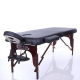 Item R1515400 Massage table VIP-2 Black