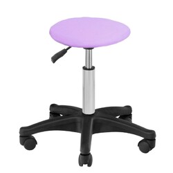 COVER TO TERRY J. STOOL VIOLET 14