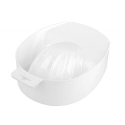 BOWL FOR MANICURE WHITE