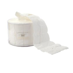 The lint-free cotton swab 500p BOX