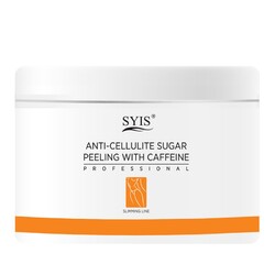 SYIS sugar-peeling with caffeine 500G