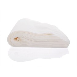 SINGLE TOWEL nonwoven pedicure PK50. 40x50cm