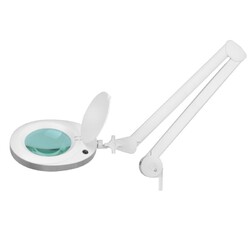 Magnifying glass lamp Elegant 60 SMD LED