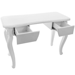 WHITE STYLE DESK 2049