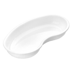 BOWL PLASTIC kidney 20 CM (400ml)