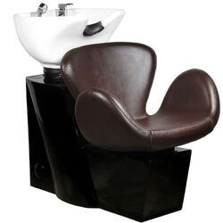 Hairdressing wash AMSTERDAM Brown