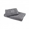 APIS terry towel 70x140 logo - gray