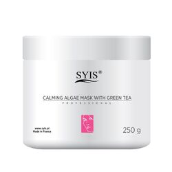 SYIS-algae maske med GREEN TEA 250 G