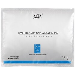 Item A111684 SYIS algae mask with hyaluronic acid