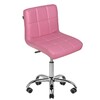 COSMETIC CHAIR A-5299 PINK