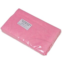 SINGLE TREATMENT SCARVES 20 PCS. PINK 70x40 CM