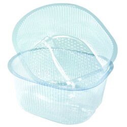 SINGLE CONTRIBUTION TO THE SHOWER BATH footsie USA 1pc