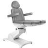 Foot care chair Azzurro 869AS in grey