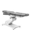 Foot care chair Azzurro 869AS in grey