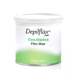 DEPILFLAX DEPILATORY FLEXIBLE WAX 500ML