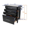 PRO INK 702 Tattoo trolley