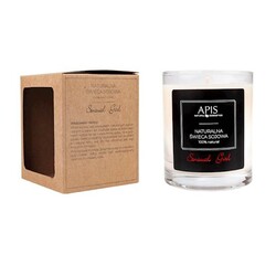 APIS natural soy candles Sensual Girl 220g