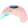 UV LED LAMP 24W PINK STAR 6