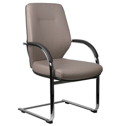 ARMCHAIR 711C RICO BEAUTY BRIGHT GRAY