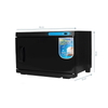 16 l UV sterilizer and towel warmer