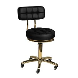 Stool Gold AM-961