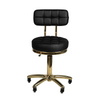 Stool Gold AM-961