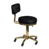 Stool Gold AM-961