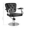 Hairdresser chair MOLISE