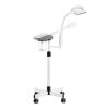 Vapozon with magnifying lamp D-21 white