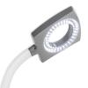 Vapozon with magnifying lamp D-21 white