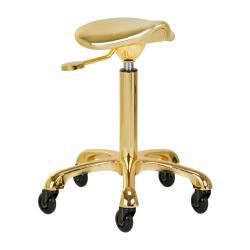 Gabbiano taboret Gold