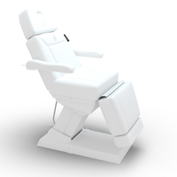 FIGO S4 Behandlerstol i hvid