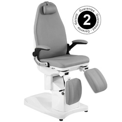 Foot chair AZZURRO 709A GREY