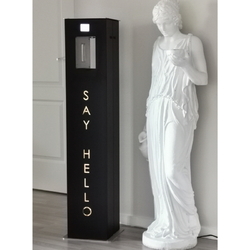 Say Hello UV-lys sterilizer